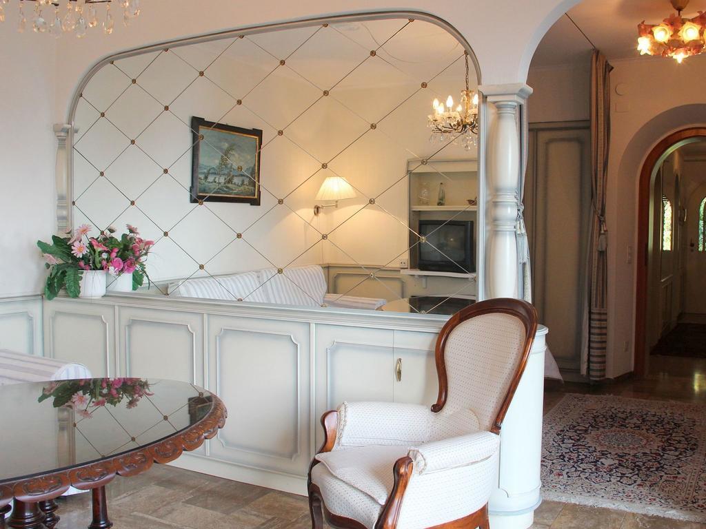 Barony Olive 2 Personen Mit Hund Apartment ลูกาโน ภายนอก รูปภาพ