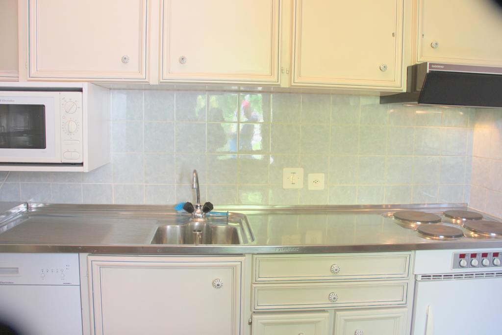 Barony Olive 2 Personen Mit Hund Apartment ลูกาโน ภายนอก รูปภาพ