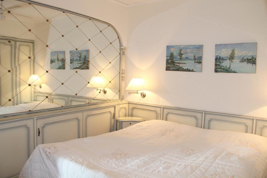 Barony Olive 2 Personen Mit Hund Apartment ลูกาโน ภายนอก รูปภาพ