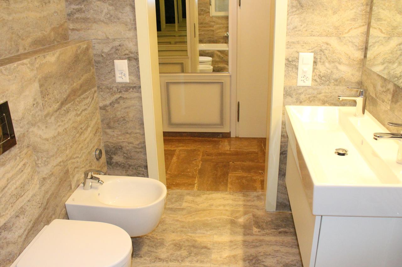 Barony Olive 2 Personen Mit Hund Apartment ลูกาโน ภายนอก รูปภาพ